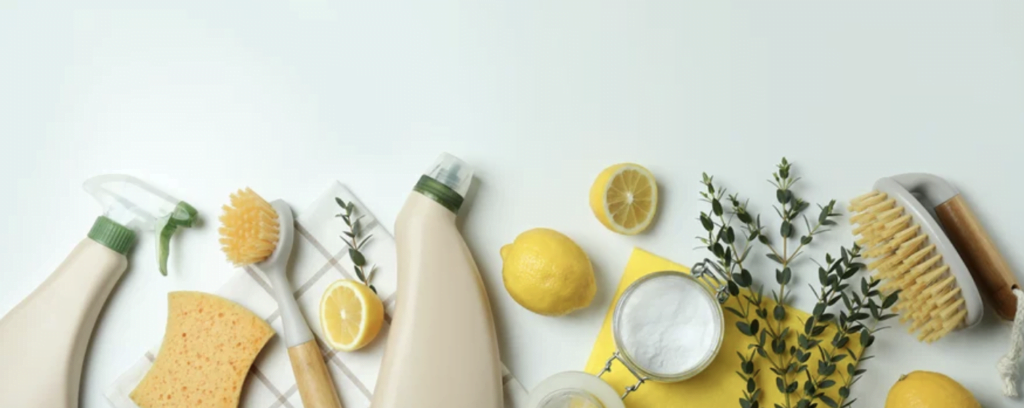 Natural Cleaning, Baking Soda
